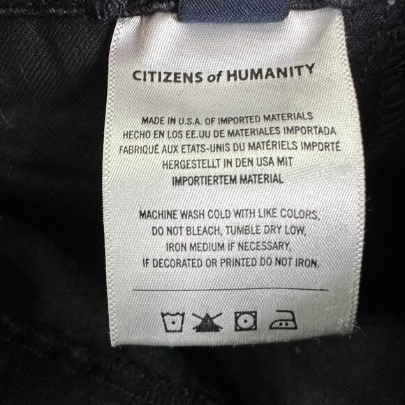 Citizens of Humanity Delena Cargo in Leith Size 24 Style 2095-3007 - Picture 5 of 11